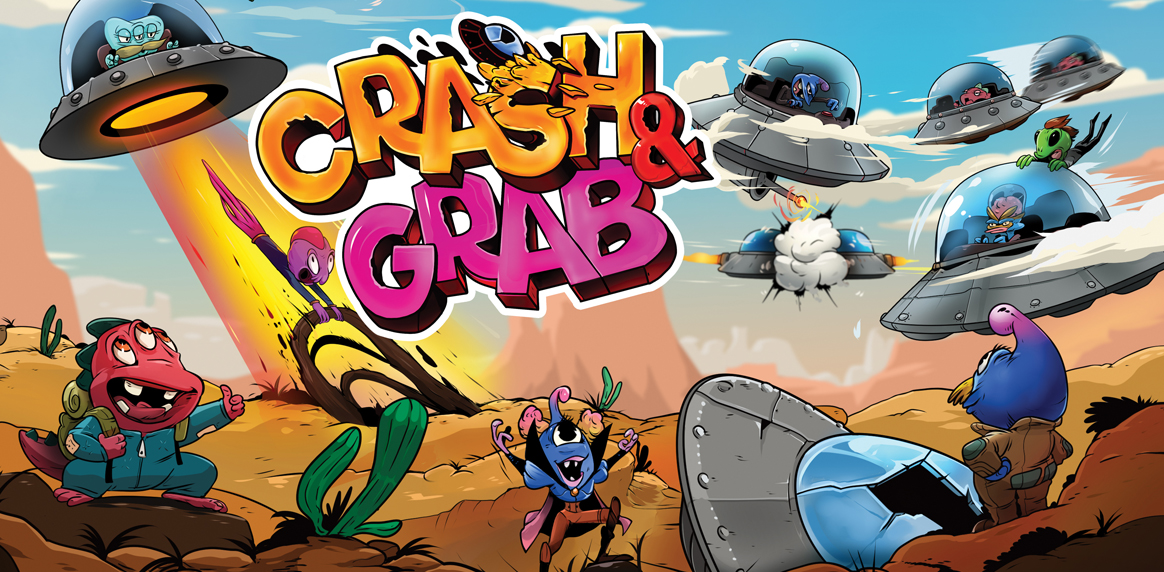 Crash & Grab